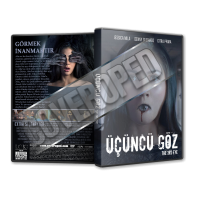 Üçüncü Göz - The 3rd Eye - 2017 Türkçe Dvd Cover Tasarımı